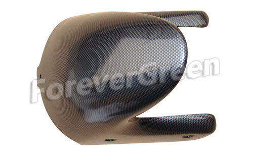 CF001 Front Fender (Carbon Fiber)